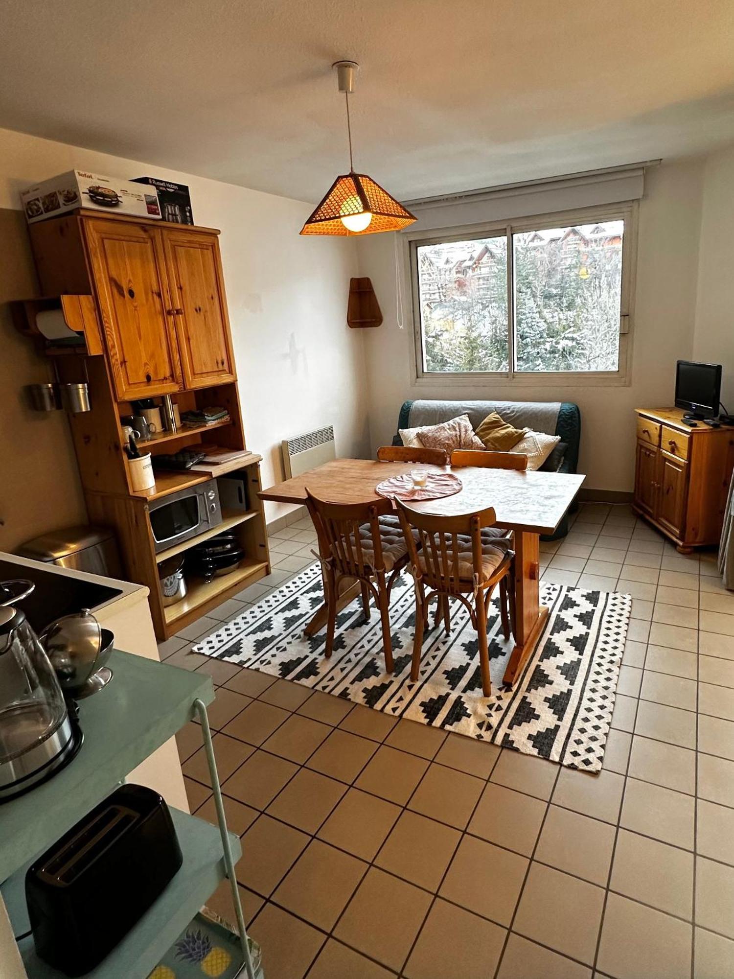 Appartement Centre Ville Pied De Piste Briancon Extérieur photo