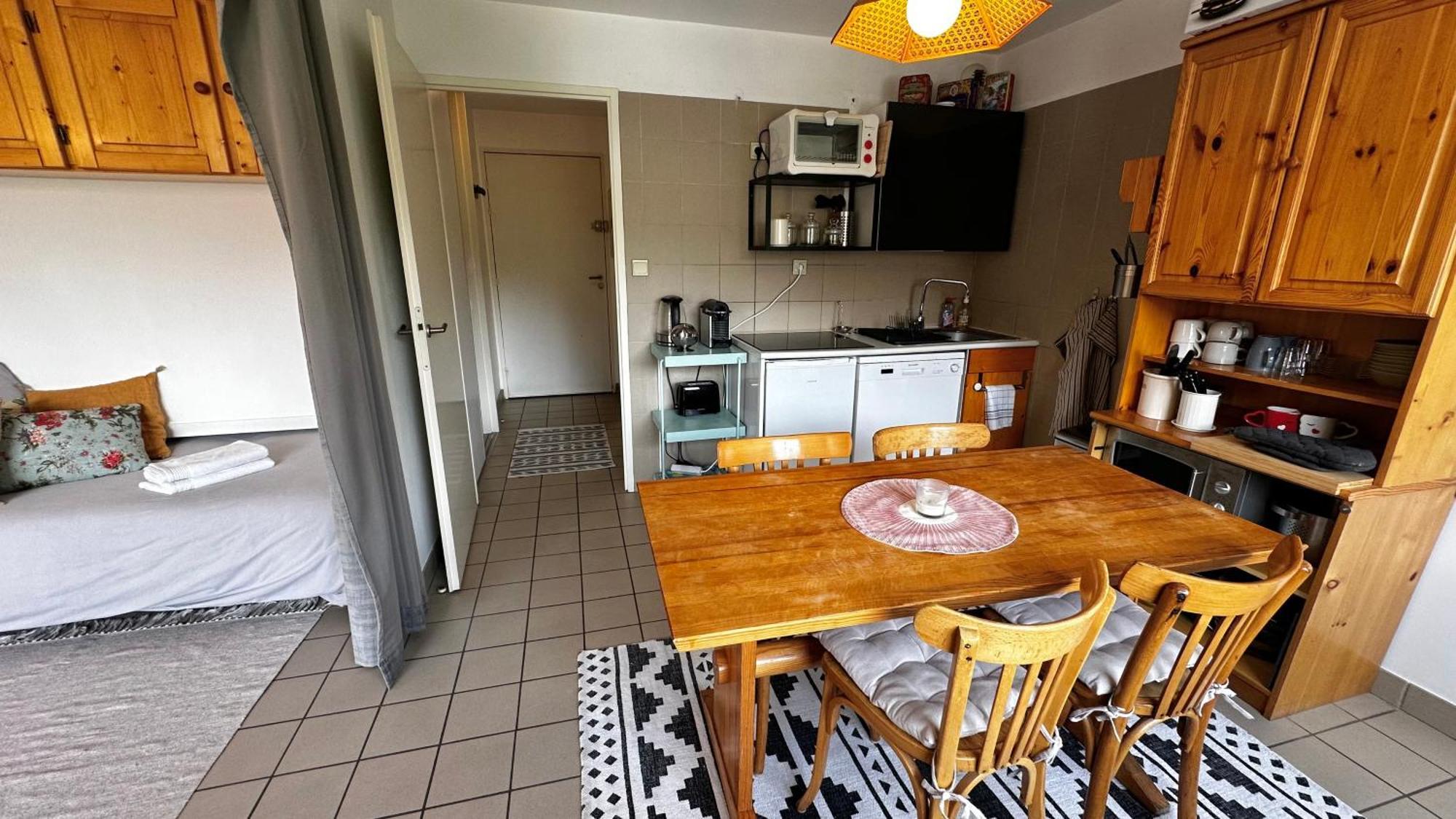 Appartement Centre Ville Pied De Piste Briancon Extérieur photo