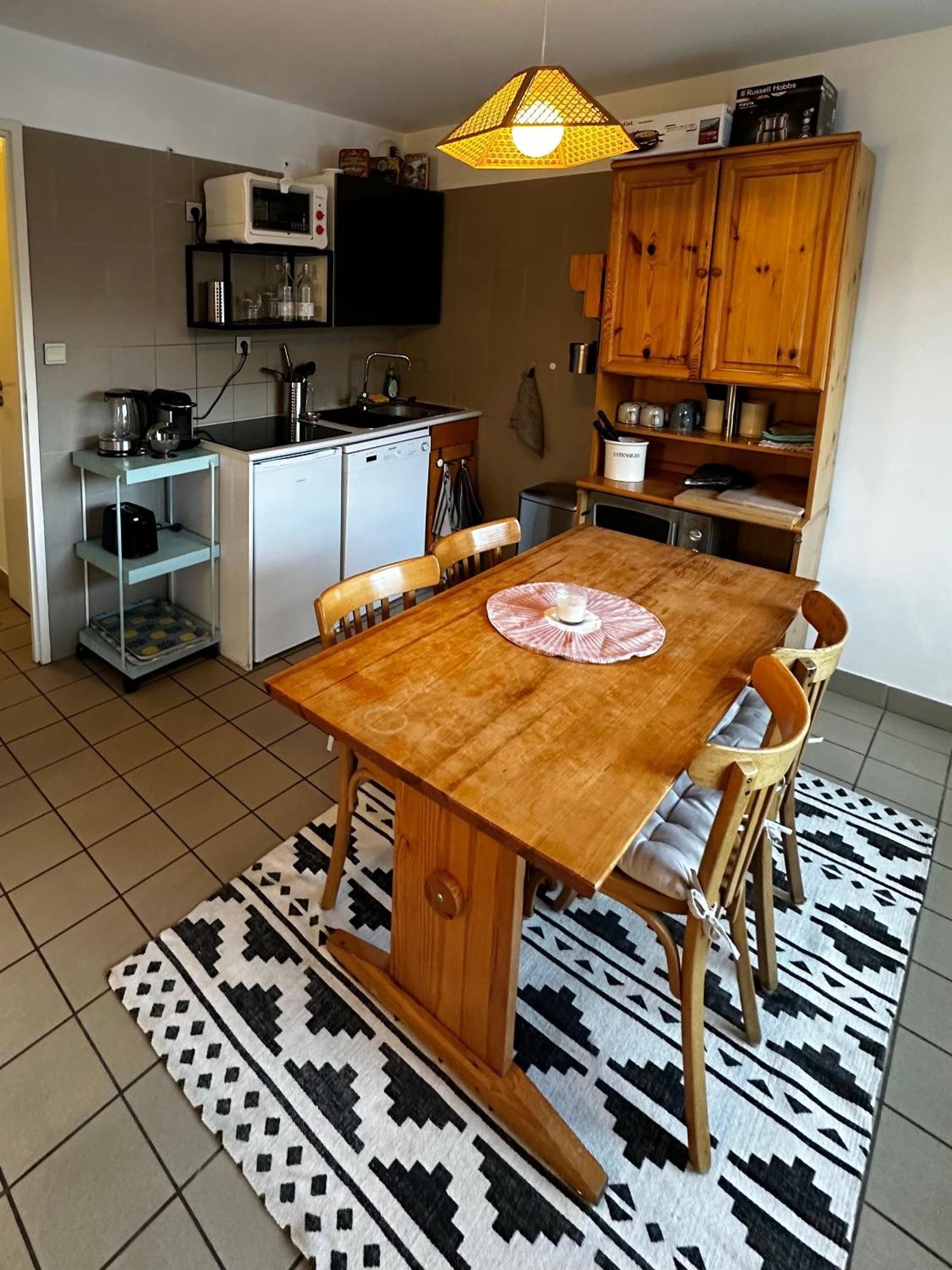 Appartement Centre Ville Pied De Piste Briancon Extérieur photo